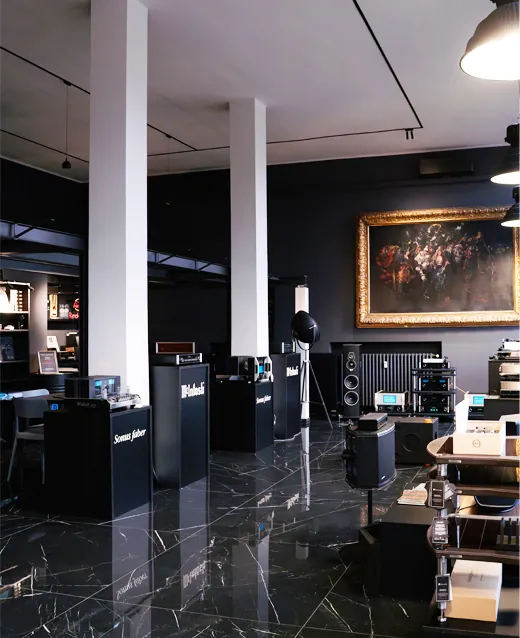 Sede House of Music
