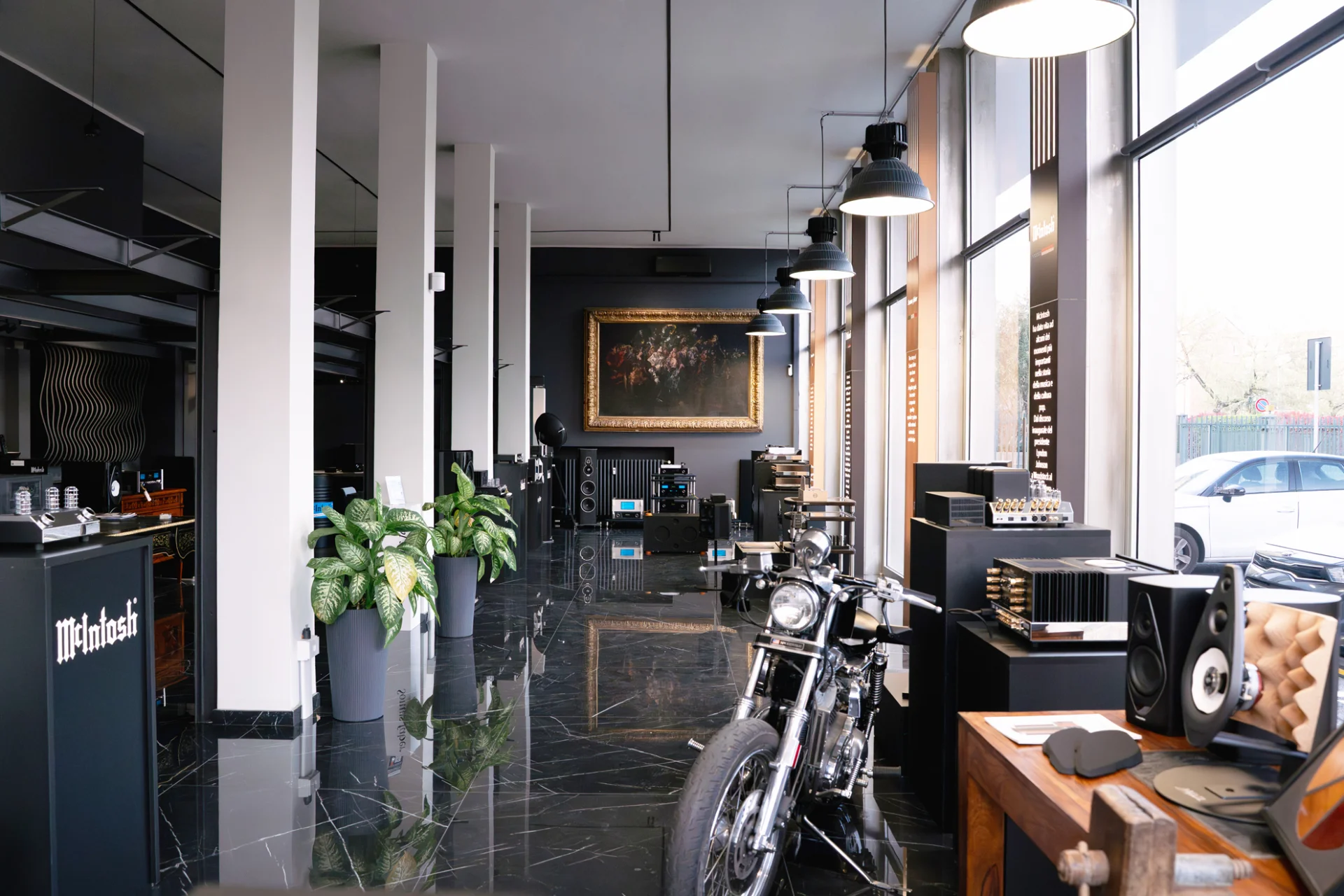 Foto galleria House of Music Milano