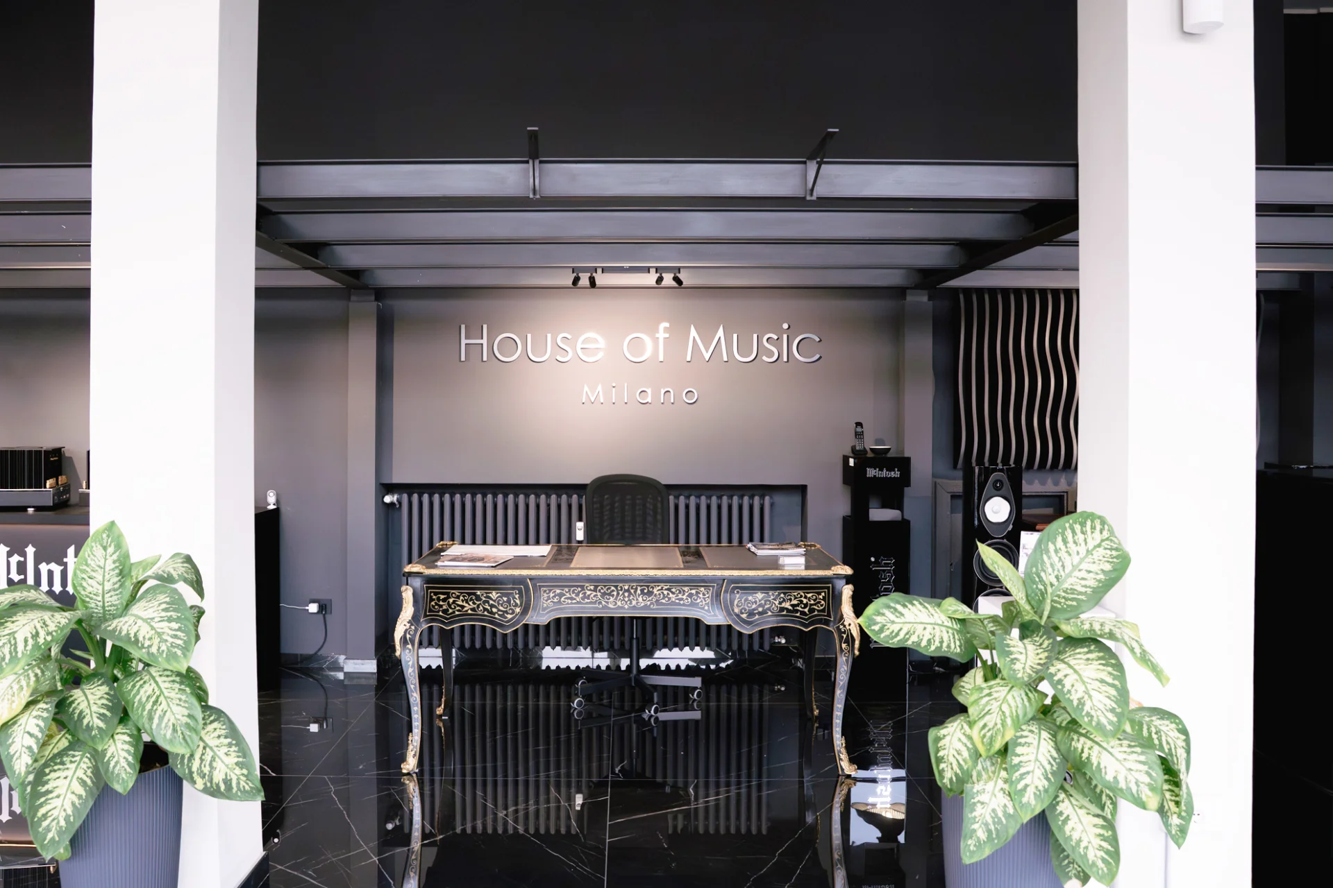Foto galleria House of Music Milano